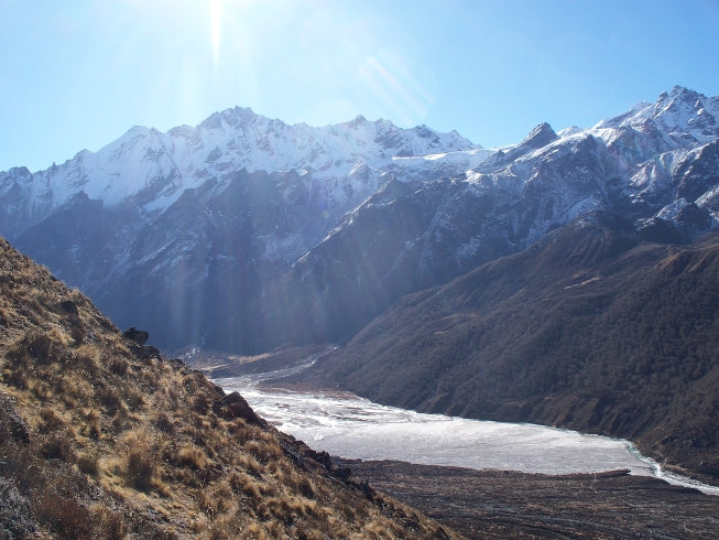 Langtang Valley tea house trek