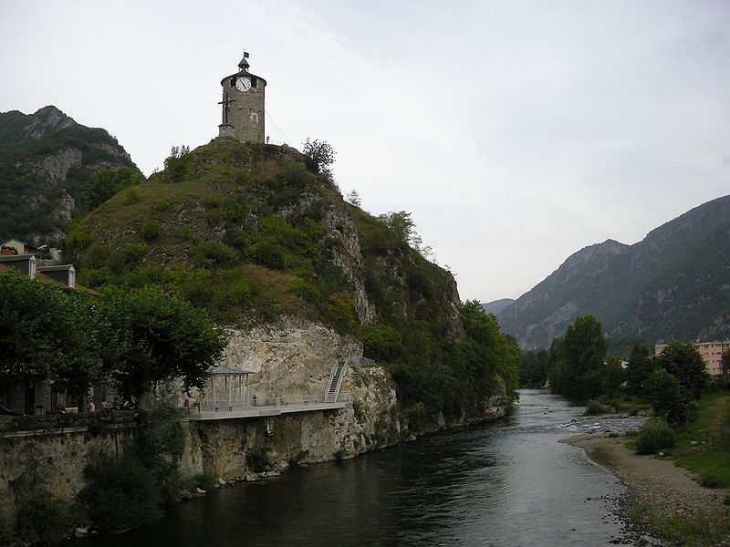 Ariege trek - French Pyrenees