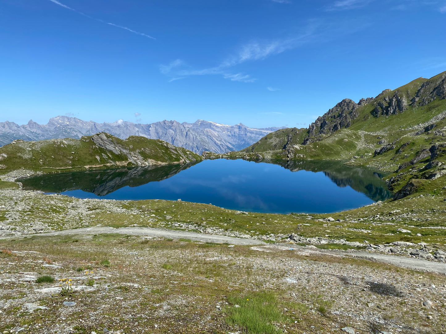 Tailor made luxury walking or snowshoeing holiday in Verbier