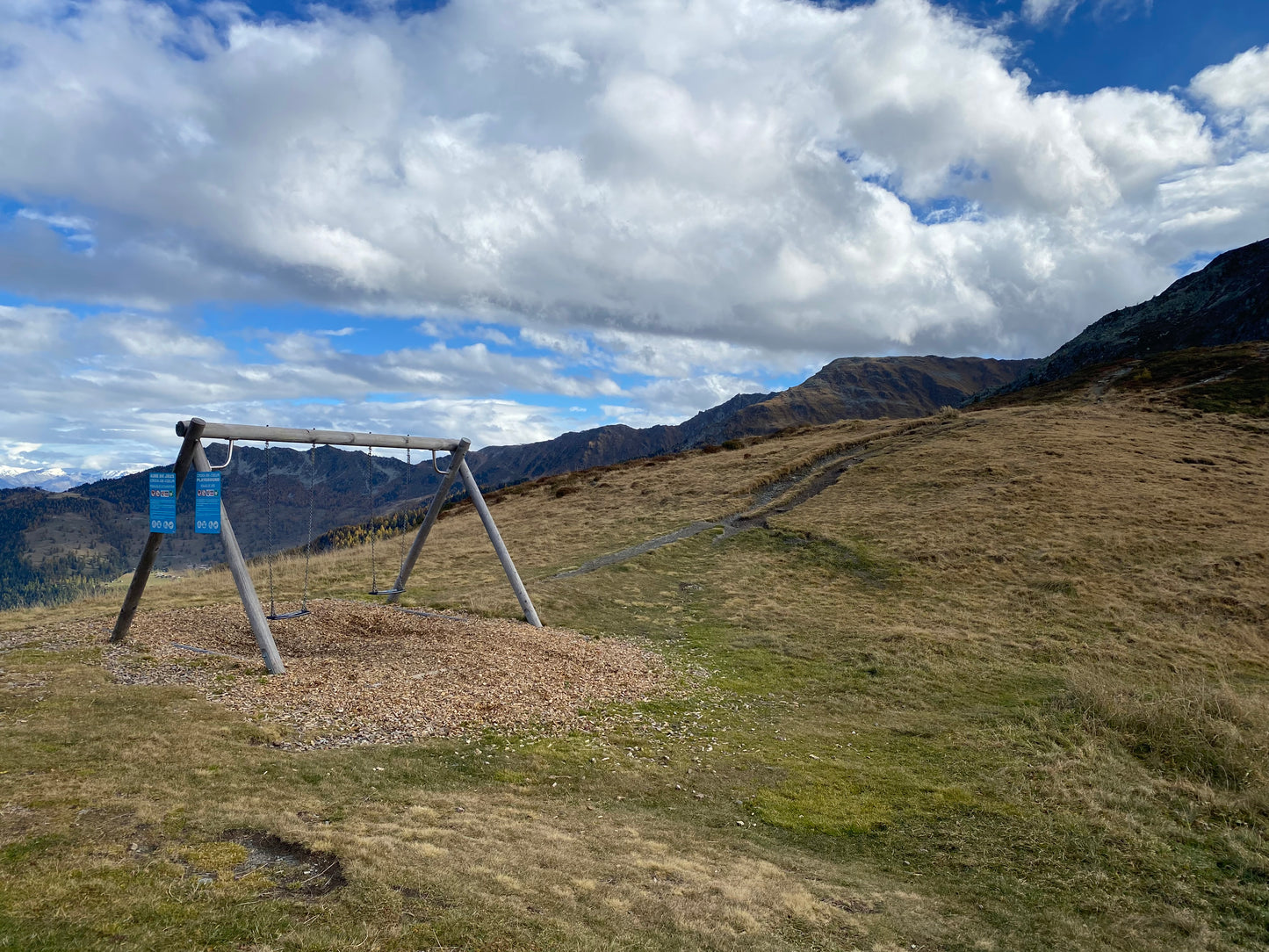 Family walking holiday in Verbier - 8 days