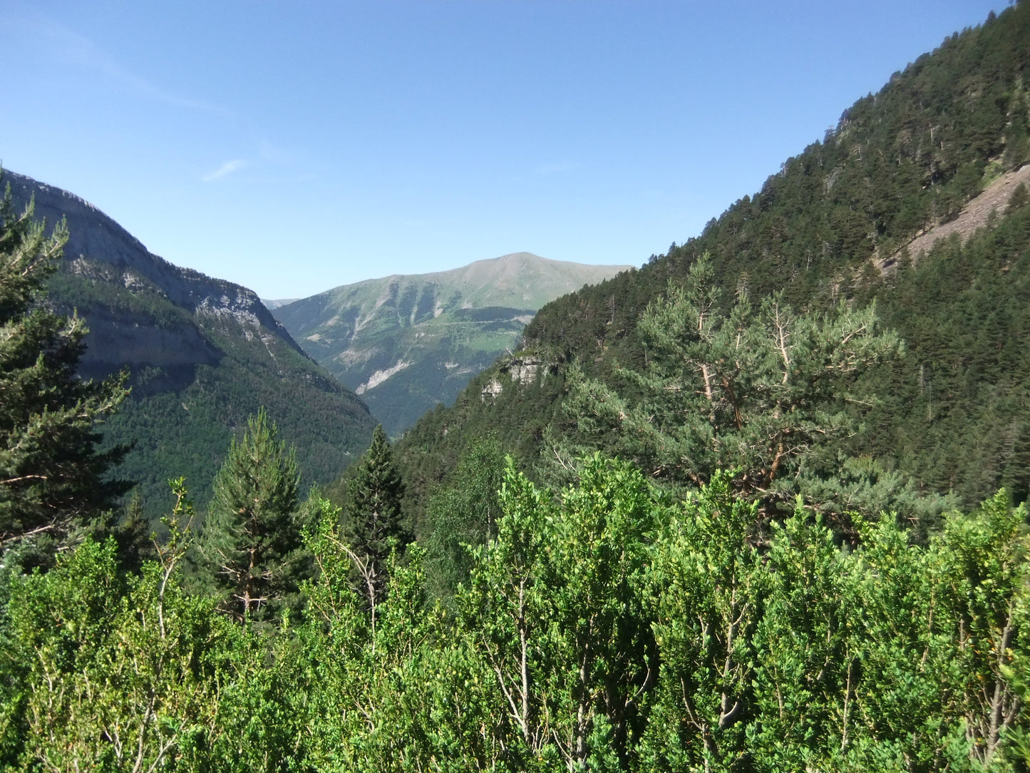 Ordesa Valley Hike - Spanish Pyreness