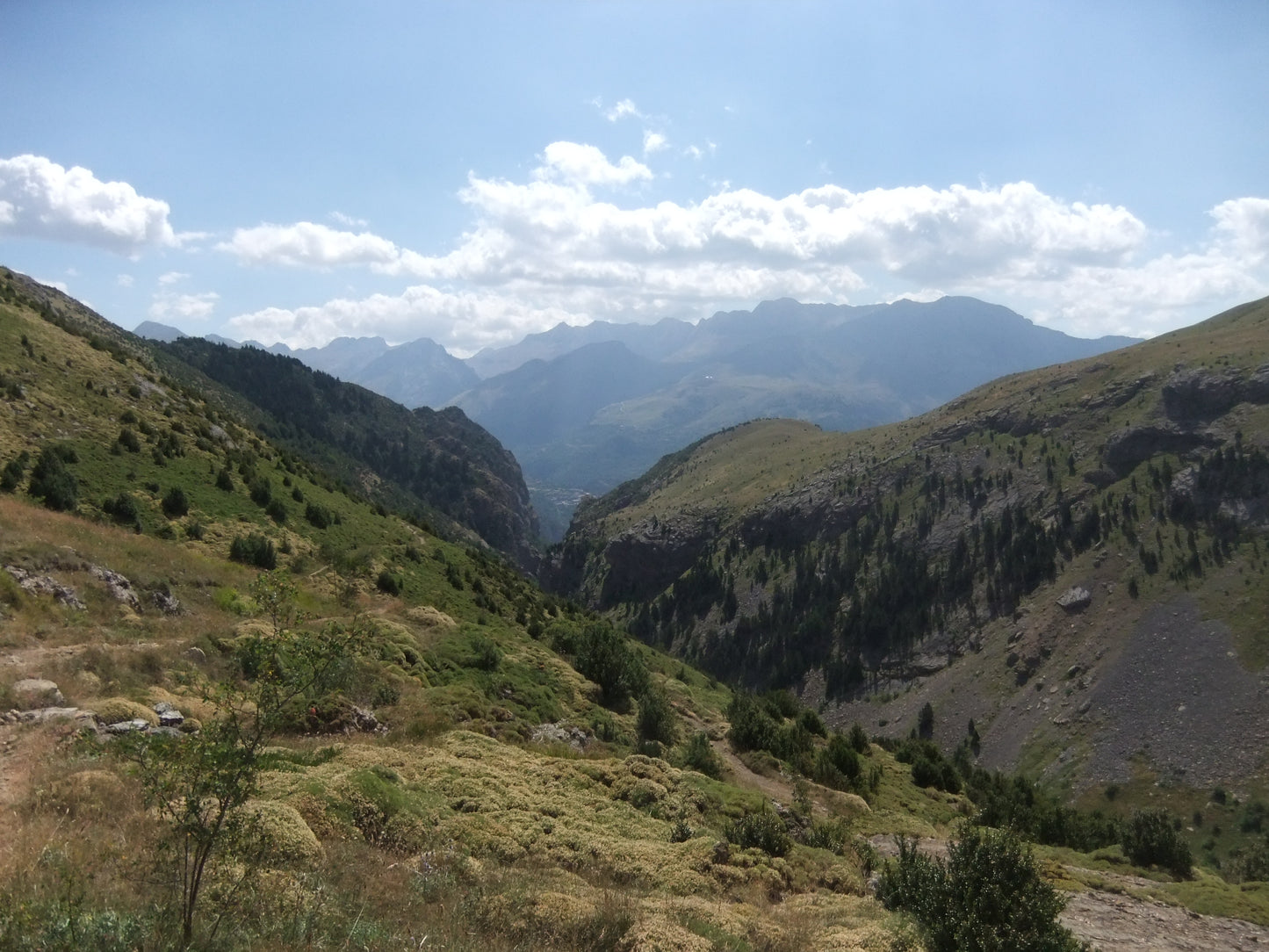 Vallee de Tena Hike - Spanish Pyrenees