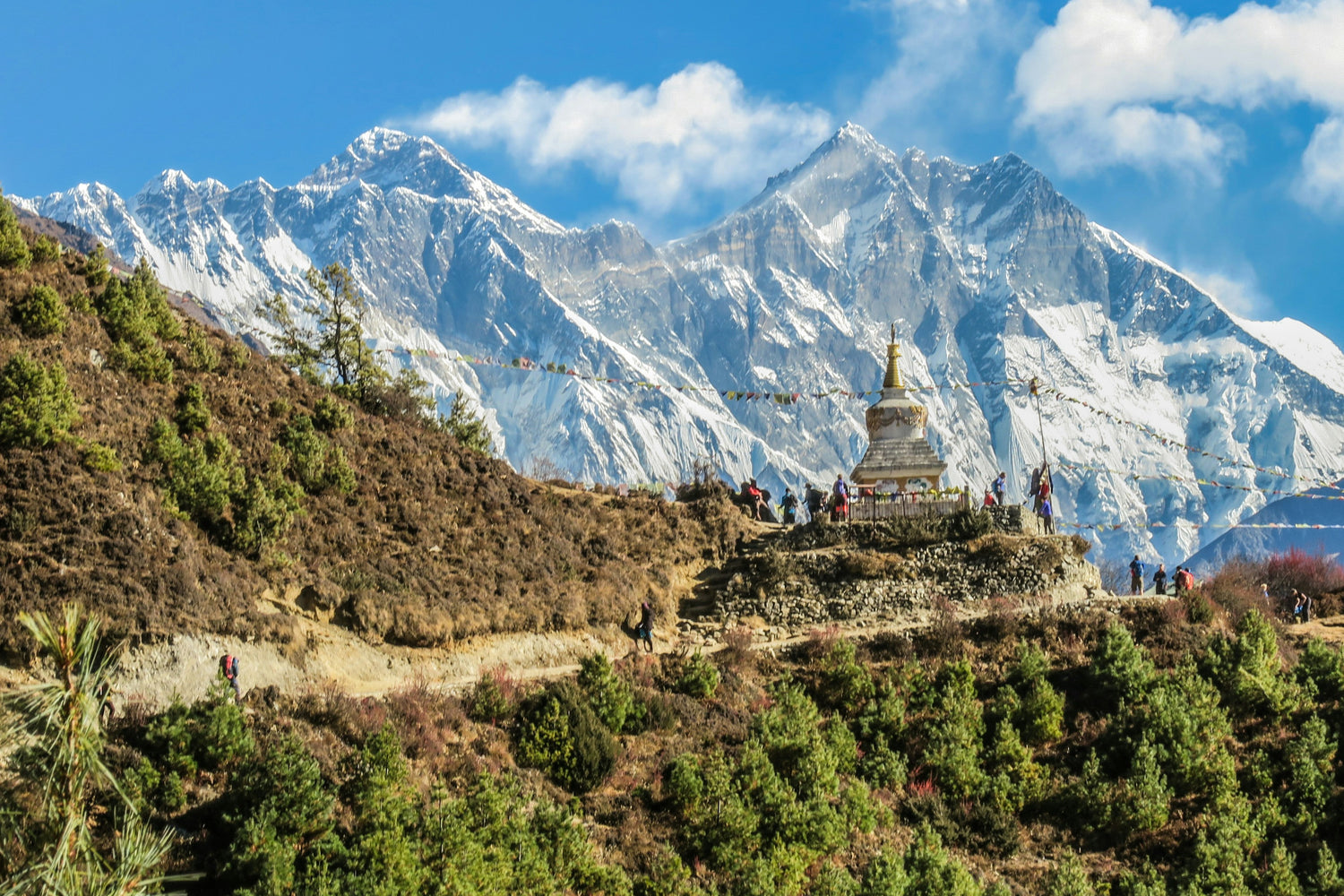 Himalayas - Nepal