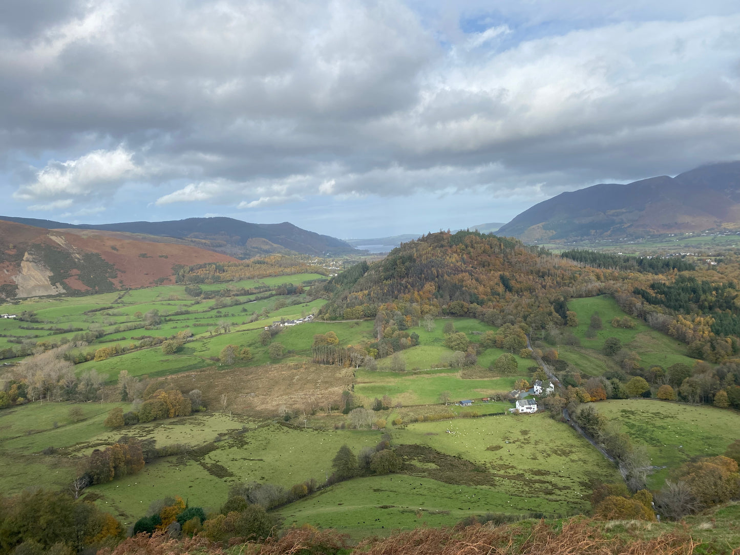 Walking holiday in the Lake District