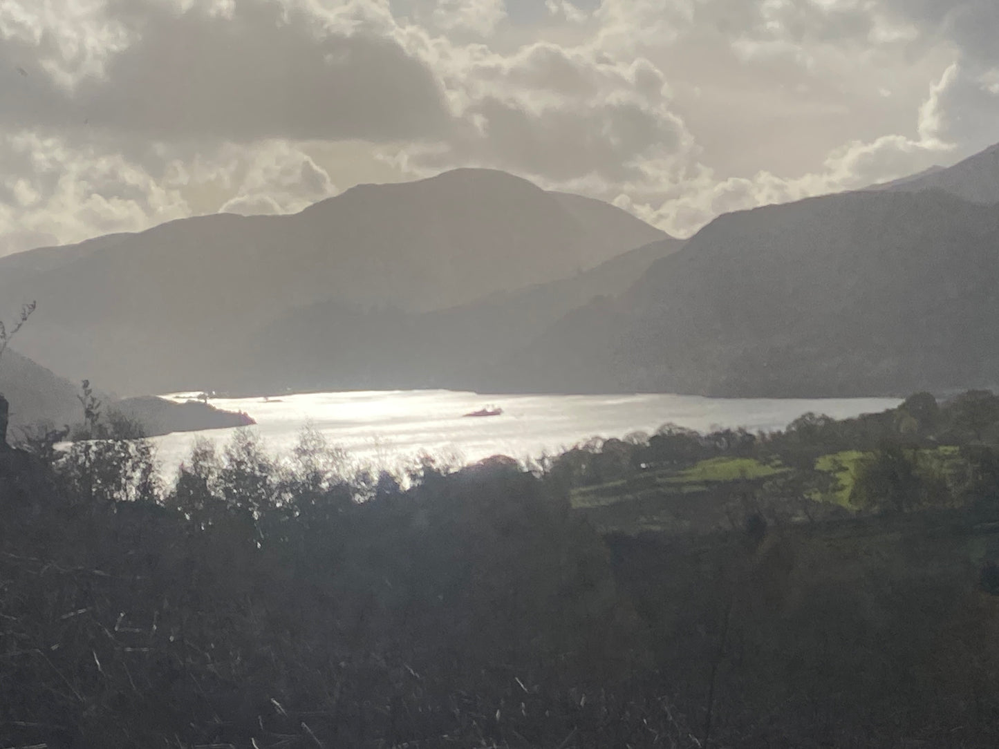 Walking holiday in the Lake District